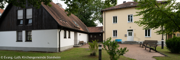 Gemeindehaus Steinheim
